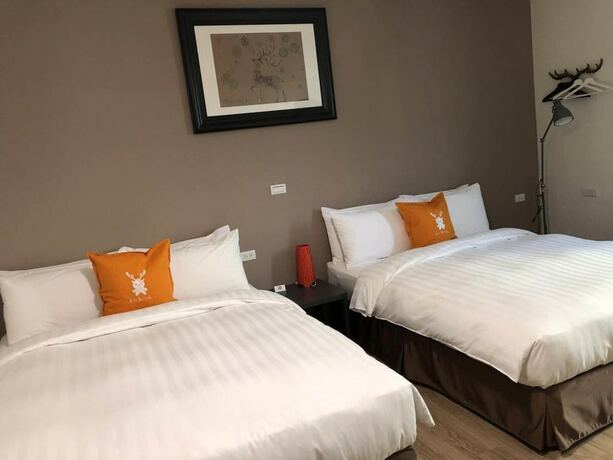 Imagen de la habitación del Hotel Meant To Be. Foto 15