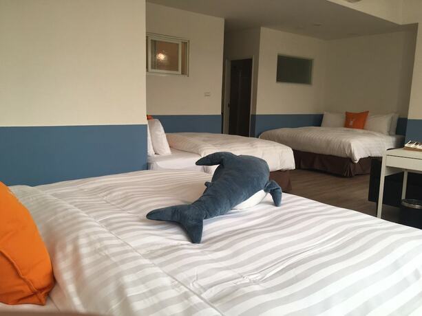 Imagen de la habitación del Hotel Meant To Be. Foto 20