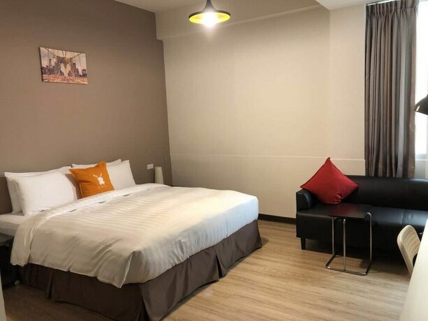 Imagen de la habitación del Hotel Meant To Be. Foto 22