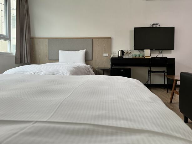 Imagen de la habitación del Hotel Meant To Be. Foto 24