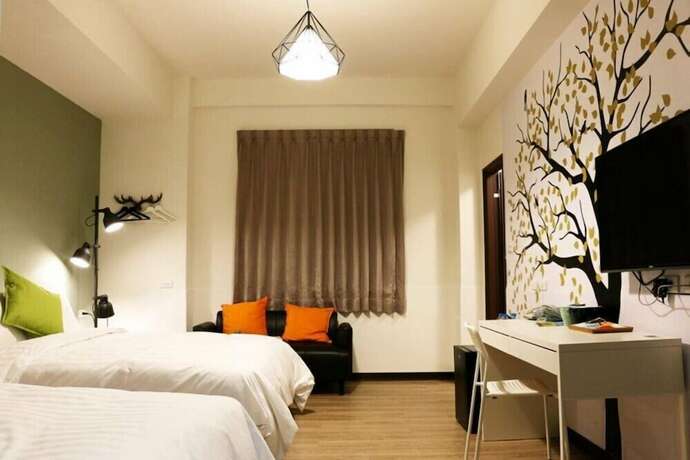 Imagen de la habitación del Hotel Meant To Be. Foto 25