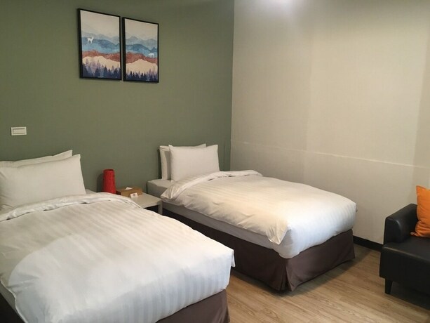 Imagen de la habitación del Hotel Meant To Be. Foto 26
