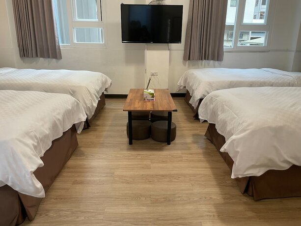 Imagen de la habitación del Hotel Meant To Be. Foto 27