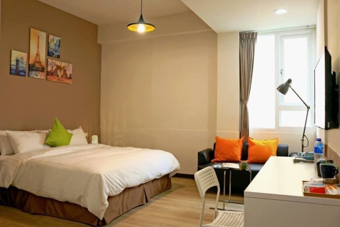 Imagen de la habitación del Hotel Meant To Be. Foto 31