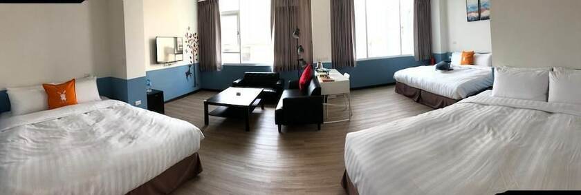 Imagen de la habitación del Hotel Meant To Be. Foto 34