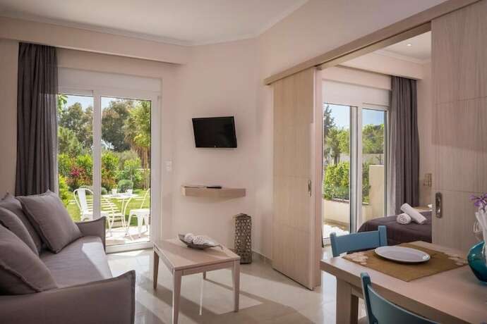 Imagen general del Hotel Mear Luxury Apartments and Studios. Foto 4
