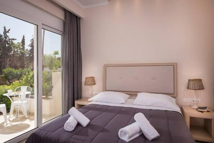 Imagen general del Hotel Mear Luxury Apartments and Studios. Foto 5