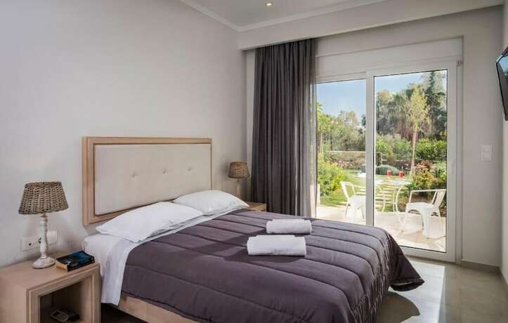 Imagen de la habitación del Hotel Mear Luxury Apartments and Studios. Foto 13