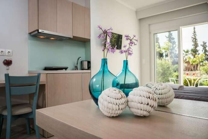 Imagen general del Hotel Mear Luxury Apartments and Studios. Foto 6