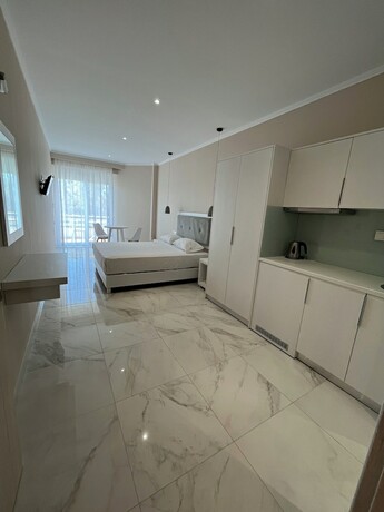Imagen de la habitación del Hotel Mear Luxury Apartments and Studios. Foto 17