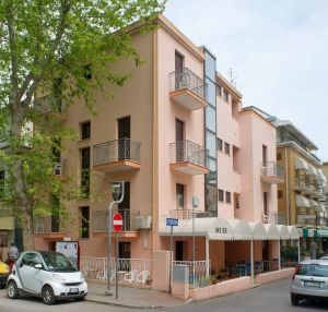 Imagen general del Hotel Me.be. Foto 1
