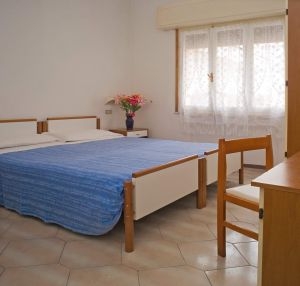 Imagen de la habitación del Hotel Me.be. Foto 3