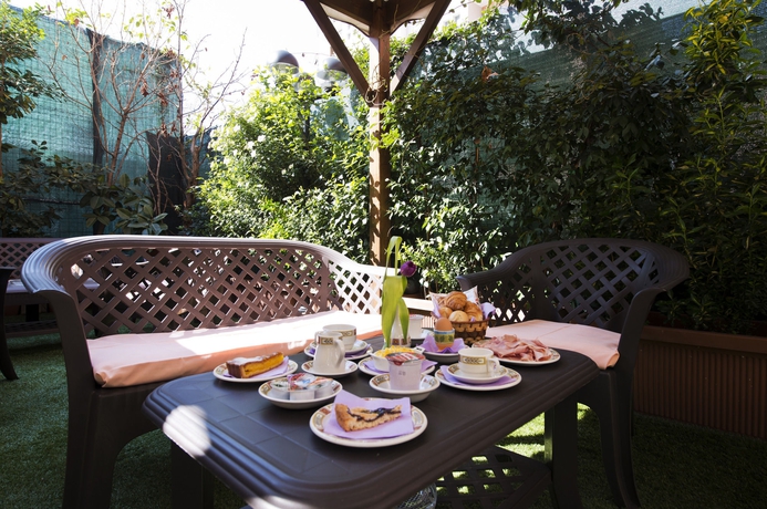 Imagen general del Hotel Mec. Foto 2