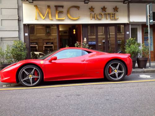 Imagen general del Hotel Mec. Foto 4