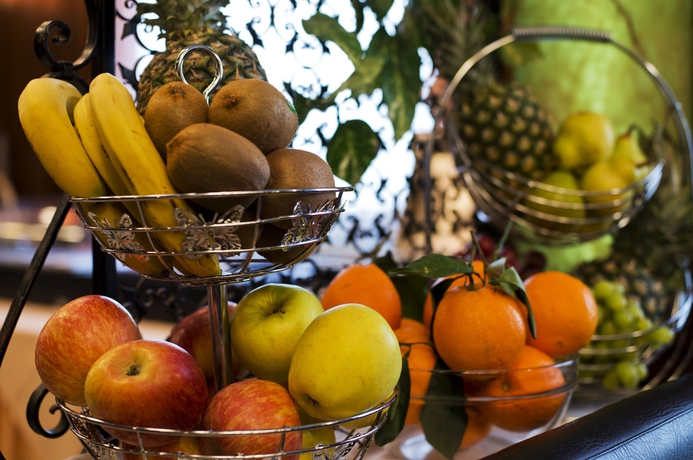 Imagen del bar/restaurante del Hotel Mec. Foto 12