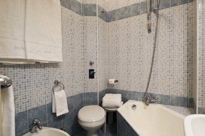 Imagen de la habitación del Hotel Mec. Foto 17