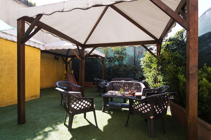 Imagen general del Hotel Mec. Foto 3