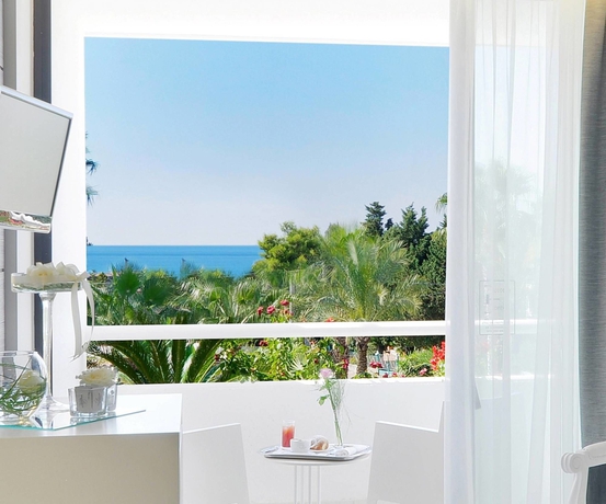 Imagen de la habitación del Hotel Mec Paestum. Foto 9