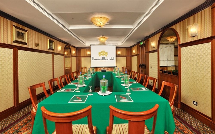 Imagen de los interiores del Hotel Mecenate Palace. Foto 10