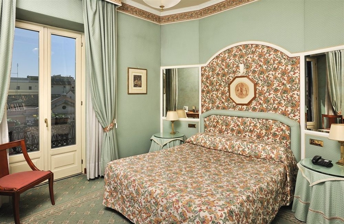 Imagen de la habitación del Hotel Mecenate Palace. Foto 5