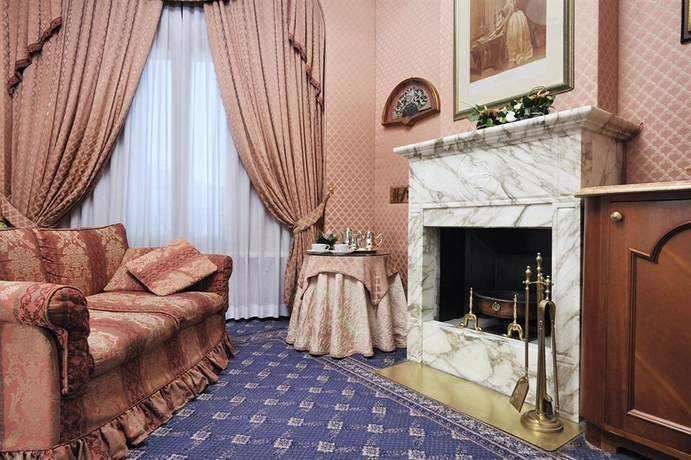 Imagen de los interiores del Hotel Mecenate Palace. Foto 11