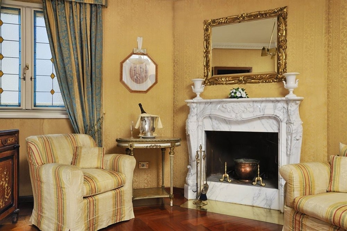 Imagen de los interiores del Hotel Mecenate Palace. Foto 13