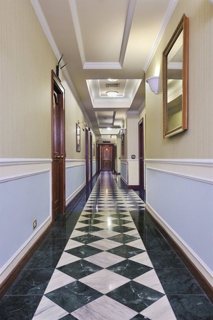 Imagen de los interiores del Hotel Mecenate Palace. Foto 14