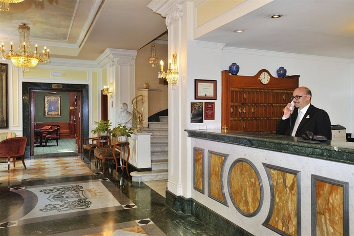 Imagen de los interiores del Hotel Mecenate Palace. Foto 15