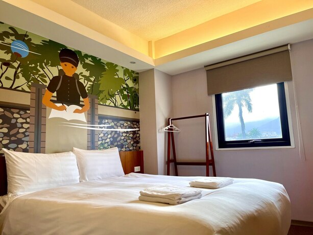 Imagen de la habitación del Hotel Meci. Foto 21