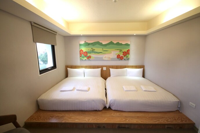 Imagen de la habitación del Hotel Meci. Foto 22