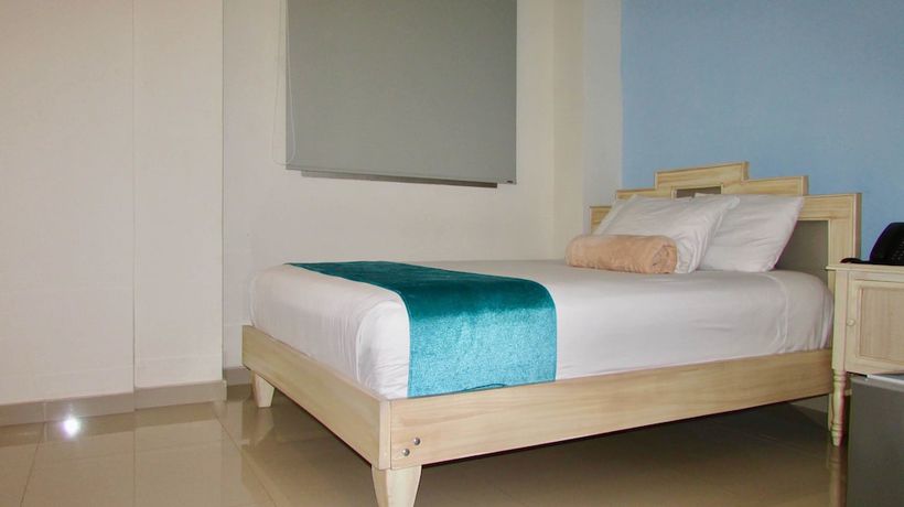 Imagen de la habitación del Hotel Med Barranquilla Centro. Foto 6