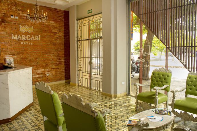 Imagen general del Hotel Med Barranquilla Centro. Foto 1