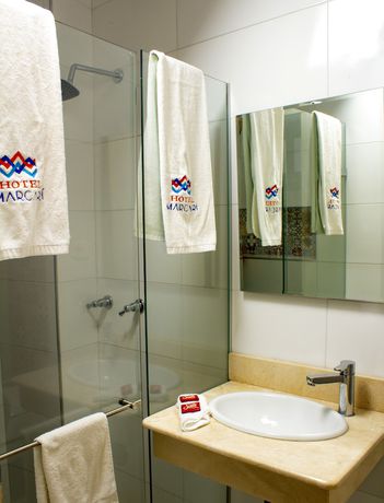 Imagen de la habitación del Hotel Med Barranquilla Centro. Foto 8