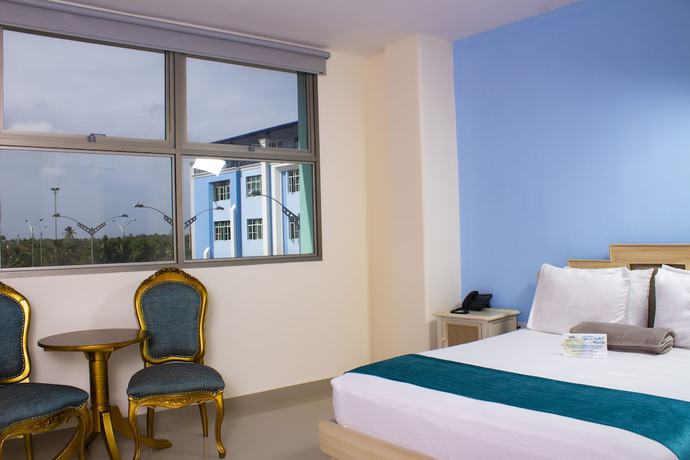 Imagen de la habitación del Hotel Med Barranquilla Centro. Foto 11