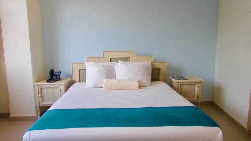 Imagen de la habitación del Hotel Med Barranquilla Centro. Foto 12