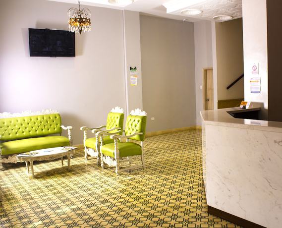 Imagen de los interiores del Hotel Med Barranquilla Centro. Foto 19