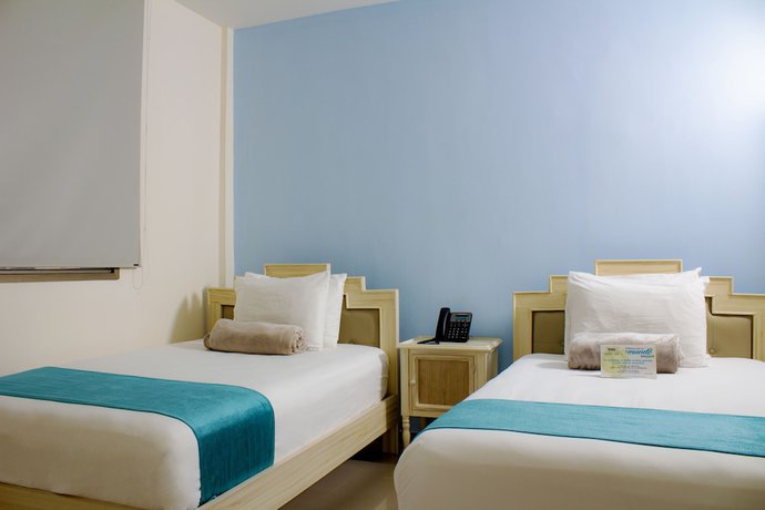 Imagen de la habitación del Hotel Med Barranquilla Centro. Foto 15