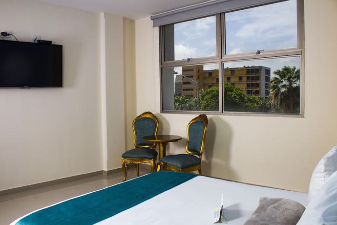 Imagen de la habitación del Hotel Med Barranquilla Centro. Foto 16