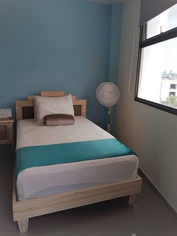 Imagen de la habitación del Hotel Med Barranquilla Centro. Foto 17