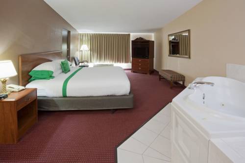 Imagen de la habitación del Hotel Med City Inn and Suites - Mayo Clinic Area. Foto 3