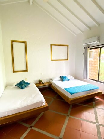 Imagen de la habitación del Hotel Med Doradal. Foto 12