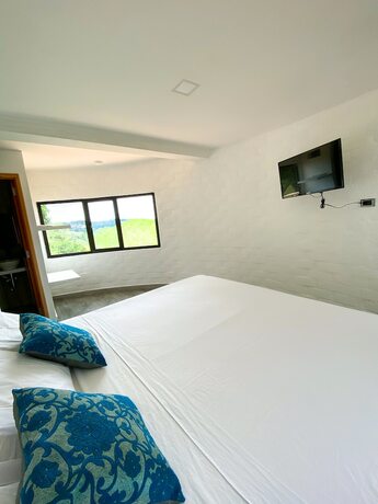 Imagen de la habitación del Hotel Med Doradal. Foto 13