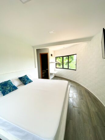 Imagen de la habitación del Hotel Med Doradal. Foto 15