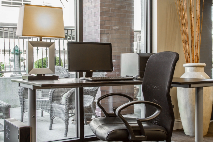 Imagen de los interiores del Hotel Med Park, Ascend Collection. Foto 12