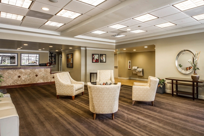 Imagen de los interiores del Hotel Med Park, Ascend Collection. Foto 14