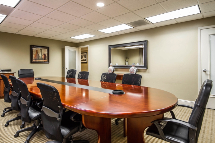 Imagen de los interiores del Hotel Med Park, Ascend Collection. Foto 15