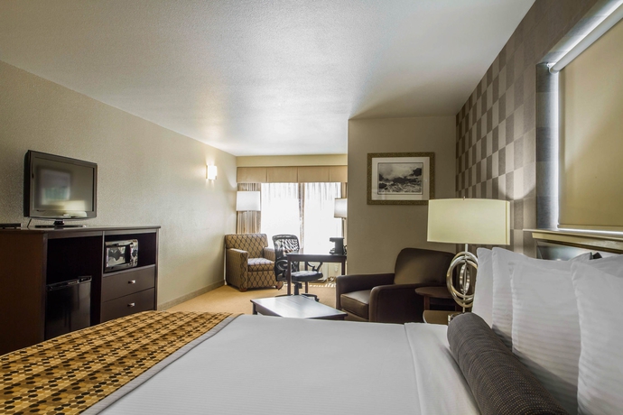 Imagen de los interiores del Hotel Med Park, Ascend Collection. Foto 16