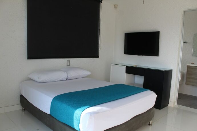 Imagen general del Hotel Med Taganga. Foto 2