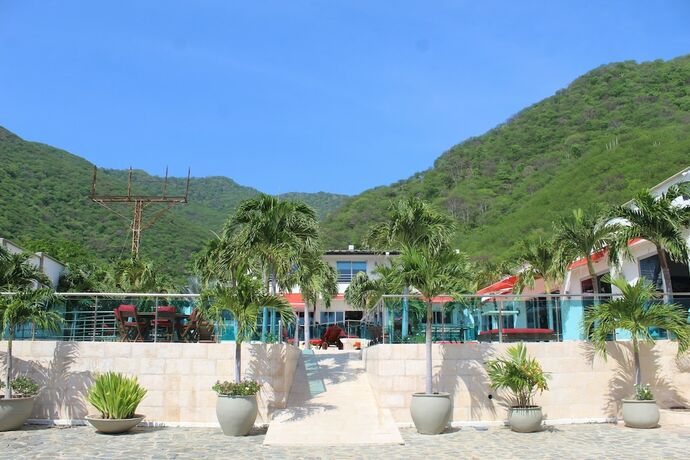 Imagen general del Hotel Med Taganga. Foto 9