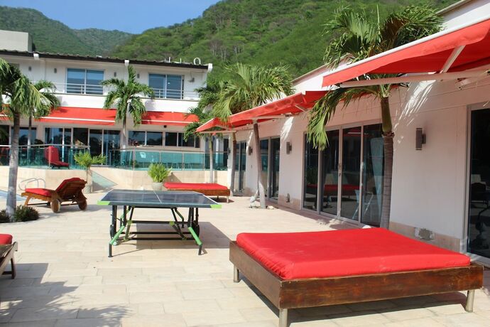 Imagen general del Hotel Med Taganga. Foto 10